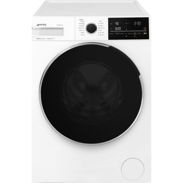 Smeg WDN064SLDUK 60cm 10kg Freestanding Washer Dryer White main