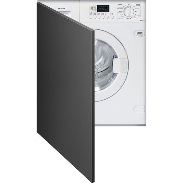 Smeg WDI14C7-2 60cm 7kg Fully Integrated Washer Dryer main