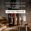 Dualit Hot Chocolate Maker & Milk Frother_lifestyle
