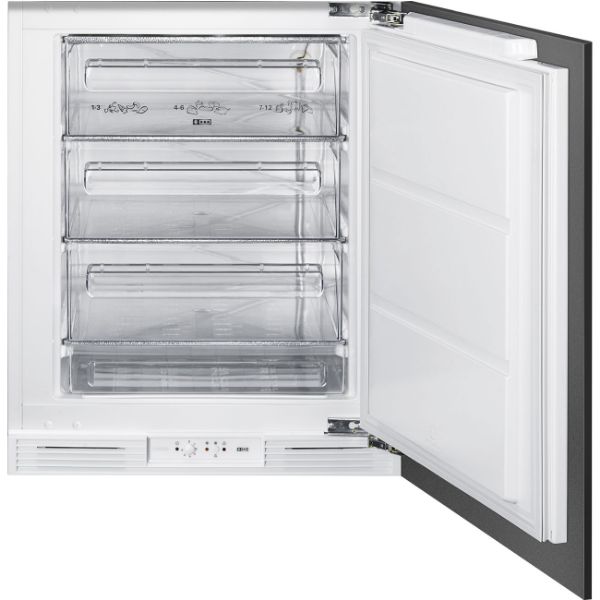 Smeg UKU8F082DE 60cm Integrated Built Under Freezer main