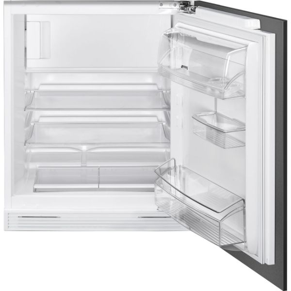 Smeg UKU8C082DE 60cm Integrated Under Worktop Refrigerator with ice box main