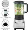 Dualit VortecS Electric Blender & Smoothie Maker_details