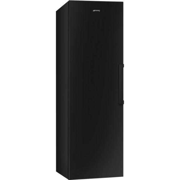 Smeg UKFF18EN2HB 60cm Freestanding No Frost Freezer Black main