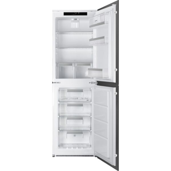 Smeg UKC8174NE 60cm Integrated In Column No Frost Fridge Freezer main
