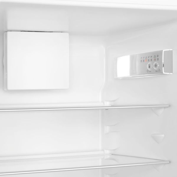 Smeg UKC81721E 60cm Integrated In Column 70-30 Fridge Freezer shelves