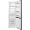 Smeg UKC81721E 60cm Integrated In Column 70-30 Fridge Freezer interior