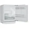 Liebherr URd 3600 Integrated Undercounter Pure Fridge_interior empty angled