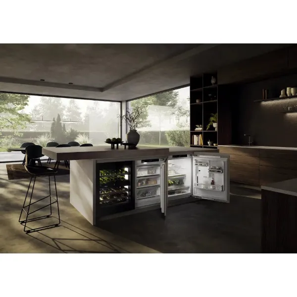 Liebherr SUFNd 365i Prime Integrated Undercounter Freezer with NoFrost_room view