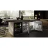 Liebherr SUFNd 365i Prime Integrated Undercounter Freezer with NoFrost_room view close up