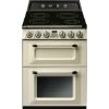 Smeg TR62IP2 60cm Victoria Electric Cooker Cream main