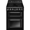 Smeg TR62IBL2 60cm Victoria Electric Cooker Black main