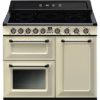 Smeg TR103IP2 100cm Victoria Electric Range Cooker Cream main