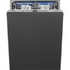 Smeg ST323PM 60cm Semi Professional Built in Dishwasher with 14 place settings main
