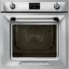 Smeg SOP6902S2PX 60cm Victoria Pyrolytic SteamOne Single Oven Stainless Steel main