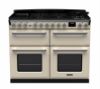 Rangemaster 15250 Estel Deluxe 110 Dual Fuel Range Cooker in Pale Cream with Chrome Trim - ESDLB110DFPPCR/CM1_main