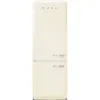 Smeg FAB38LCR6 70cm 50s Style Fridge Freezer Left Hand Hinge In Cream_main