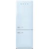 Smeg FAB38RPB6 70cm 50s Style Fridge Freezer Right Hand Hinge In Pastel Blue_main