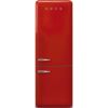 Smeg FAB38RRD6 70cm 50s Style Fridge Freezer Right Hand Hinge In Red_main