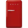 Smeg 55cm 50s Style Right Hand Hinged Home Bar Fridge In Red_main