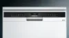 Siemens SN23EW03ME iQ300 Freestanding Dishwasher with 14 Place Settings in White _control panel