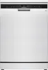 Siemens SN23EW03ME iQ300 Freestanding Dishwasher with 14 Place Settings in White _main