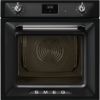 Smeg SOP6900TN 60cm Victoria Pyrolytic Single Oven Black main