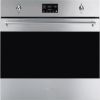 Smeg SOP6302TX 60cm Classic Pyrolytic Single Oven in Stainless Steel main