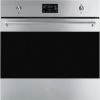 Smeg SOP6302S2PX 60cm Classic SteamOne Single Oven Stainless Steel main
