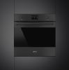 Smeg SOP6302S2PN 60cm Classic SteamOne Oven Matte Black 2