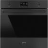 Smeg SOP6302S2PN 60cm Classic SteamOne Oven Matte Black main