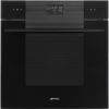 Smeg SO6102M2B3 60cm Linea SpeedwaveXL Combi Microwave Midnight Black main