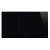 Smeg SIM3964D 90cm Eclipse Induction Auto-Vent 2.0 Hob Black main 2
