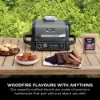 Ninja OG701UKPELKIT Woodfire Electric BBQ Grill & Smoker with Woodfire BBQ Pellets_woodfire flavours