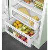 Smeg FAB28LPG5 60cm 50s Style Fridge with Icebox Left Hand Hinge In Pastel Green_bottom