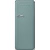 Smeg FAB28RDEG5 60cm 50s Style Fridge with Icebox Right Hand Hinge In Emerald_main