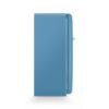 Smeg FAB28RDLB5 60cm 50s Style Fridge with Icebox Right Hand Hinge In Azzurro_side