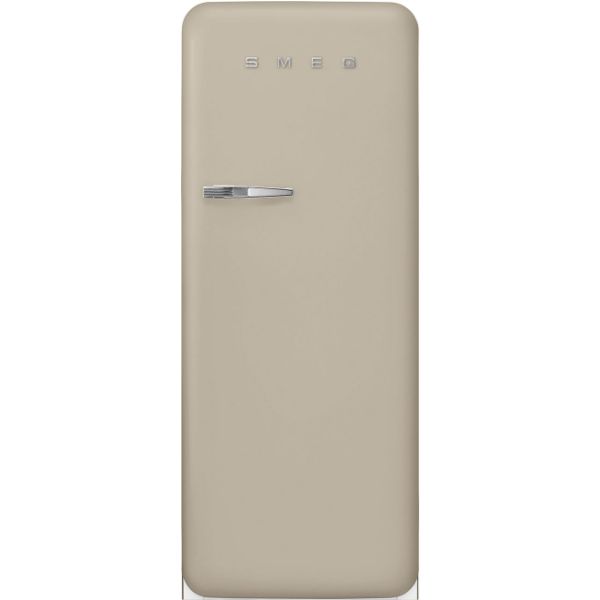 Smeg FAB28RDPP5 60cm 50s Style Fridge with Icebox Right Hand Hinge In Perfectly_main