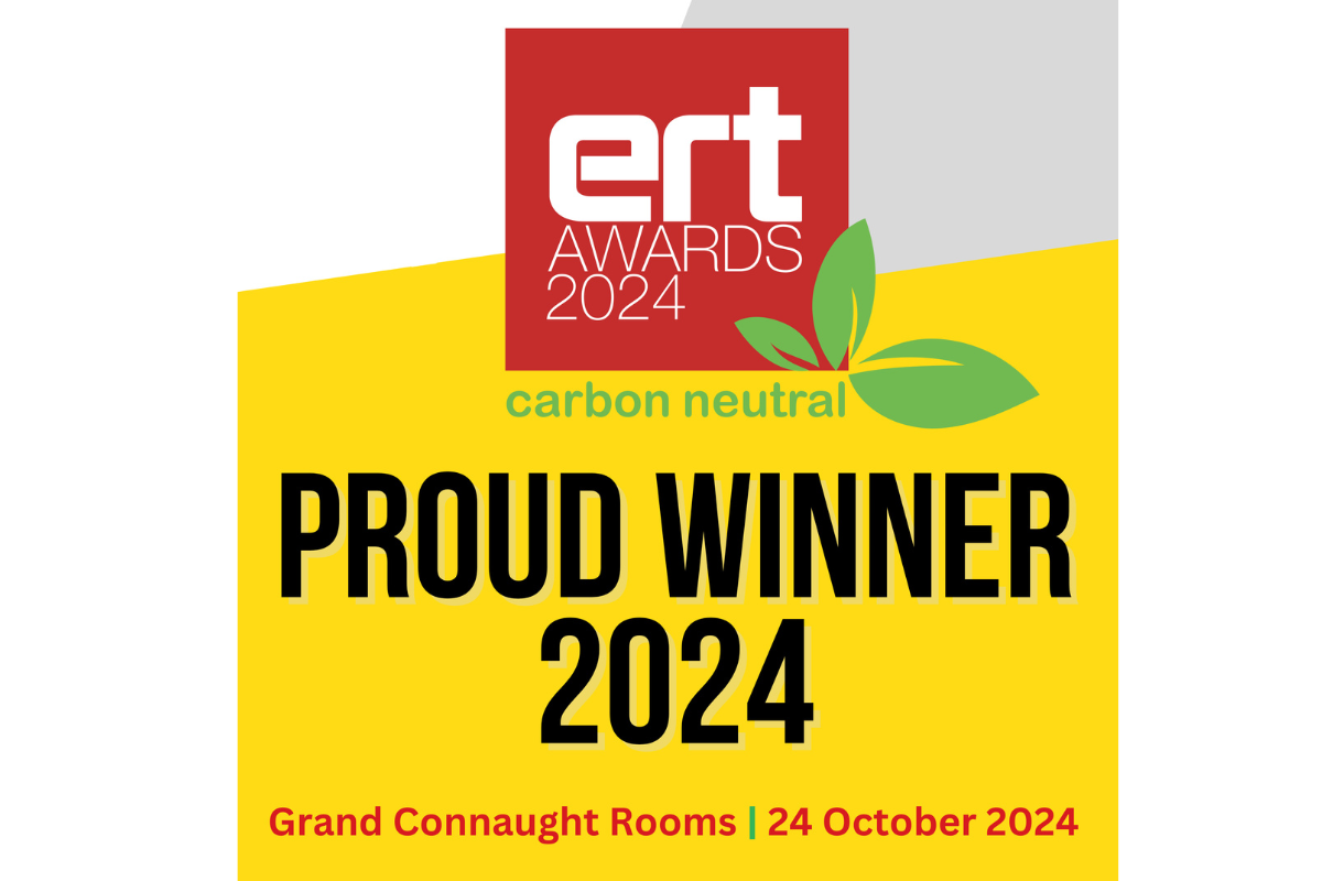 ERT 2024 Award Win