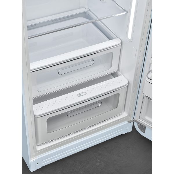 Smeg FAB28RPB5UK 60cm 50s Style Fridge with Icebox Right Hand Hinge In Pastel_bottom