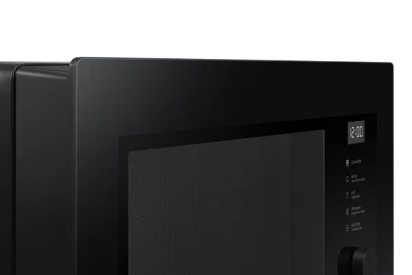 Samsung MC32DG7646CKE3 32L All-In-One Combi Microwave Oven with Air Fry - Black_side