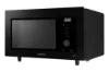 Samsung MC32DG7646CKE3 32L All-In-One Combi Microwave Oven with Air Fry - Black_angled view