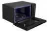 Samsung MC32DG7646CKE3 32L All-In-One Combi Microwave Oven with Air Fry - Black_door open