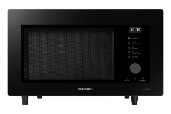 Samsung MC32DG7646CKE3 32L All-In-One Combi Microwave Oven with Air Fry - Black_main