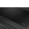 Smeg SIM3864D 80cm Eclipse Induction Auto-Vent 2.0 Hob Black controls