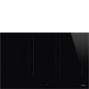 Smeg SIM3864D 80cm Eclipse Induction Auto-Vent 2.0 Hob Black main