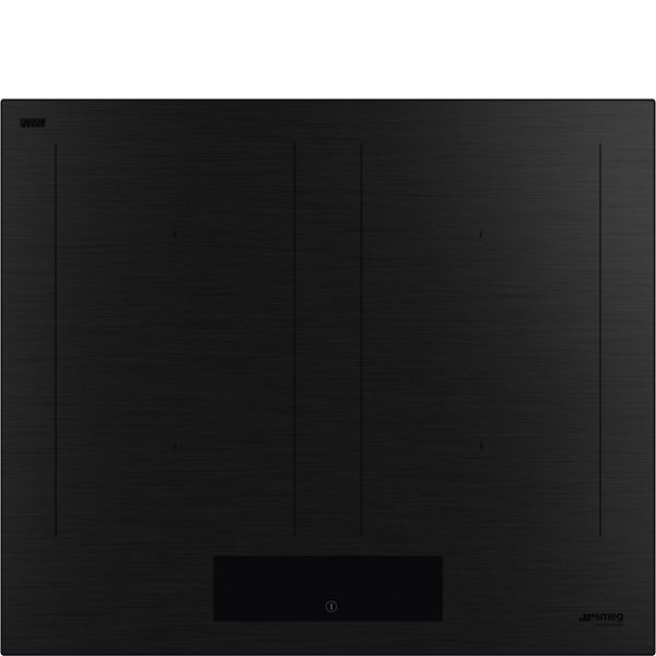 Smeg SIM3644MB 60cm Induction Auto-Vent 2.0 Hob Matte Black main