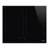 Smeg SIM3644D 60cm Eclipse Induction Auto-Vent 2.0 Hob Black main 2
