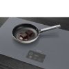 Smeg SIA1963DS 90cm AREA Induction Hob Silver demo 2