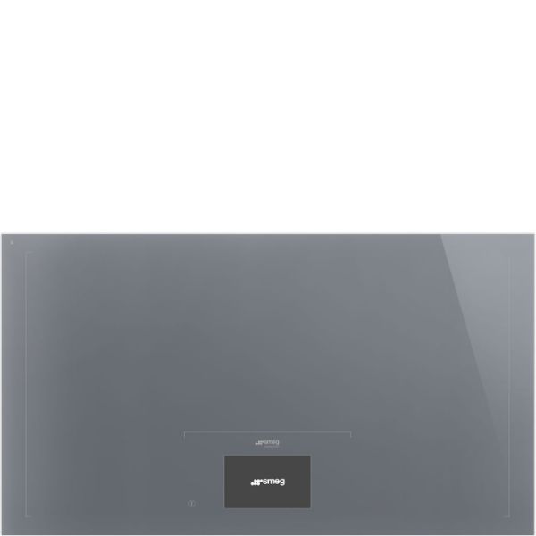 Smeg SIA1963DS 90cm AREA Induction Hob Silver main
