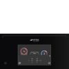 Smeg SIA1963D 90cm AREA Induction Hob Black controls